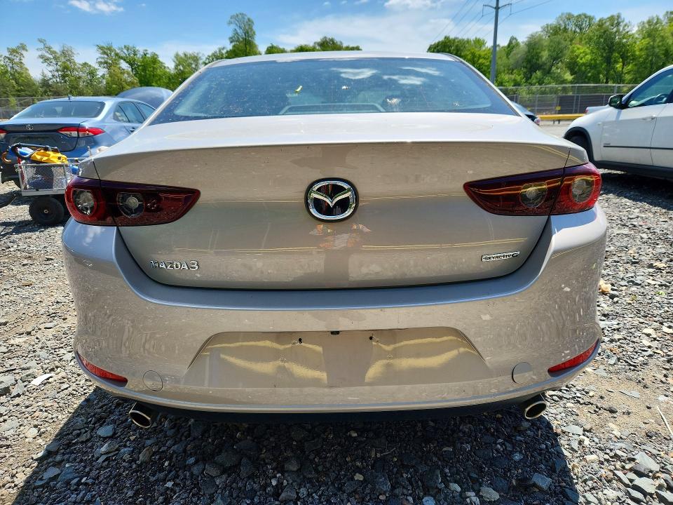 Aukcja sprzedaży 2025 Mazda 3, vin: 3MZBPACM8SM475563, numer aukcji: 51411646