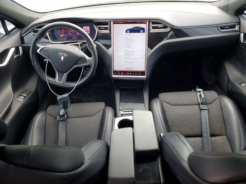 Продажа на аукционе авто 2017 Tesla Model S, vin: 5YJSA1E29HF210647, номер лота: 51127226