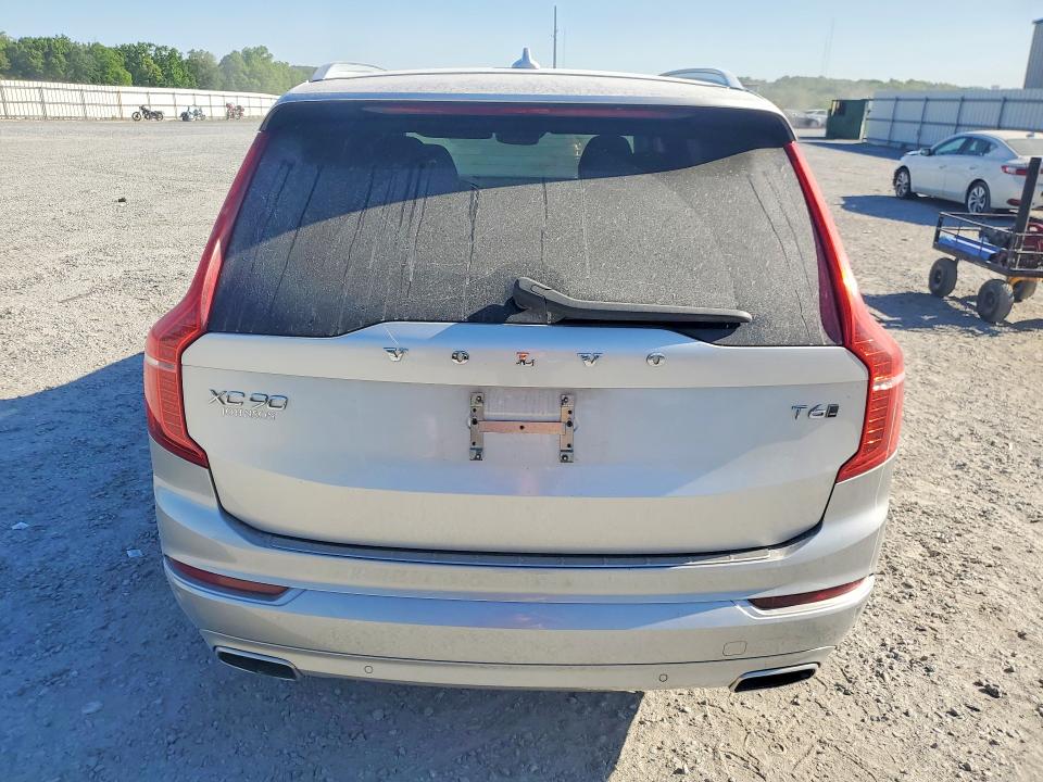 Aukcja sprzedaży 2020 Volvo Xc90, vin: YV4A22PK9L1552562, numer aukcji: 49513326