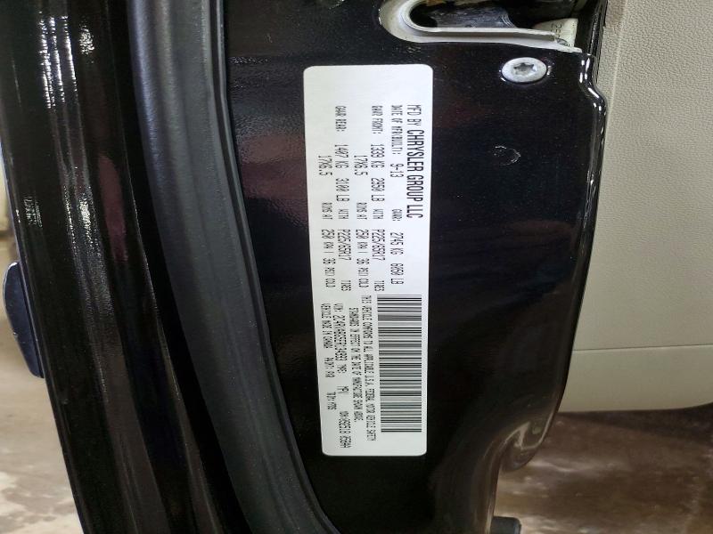 Продажа на аукционе авто 2014 Volkswagen Routan, vin: 2C4RVABG5ER134993, номер лота: 48848996