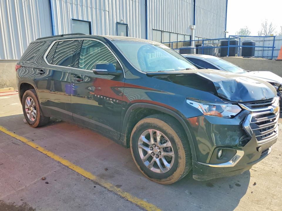 Aukcja sprzedaży 2021 Chevrolet Traverse, vin: 1GNEVHKW3MJ165815, numer aukcji: 49234006