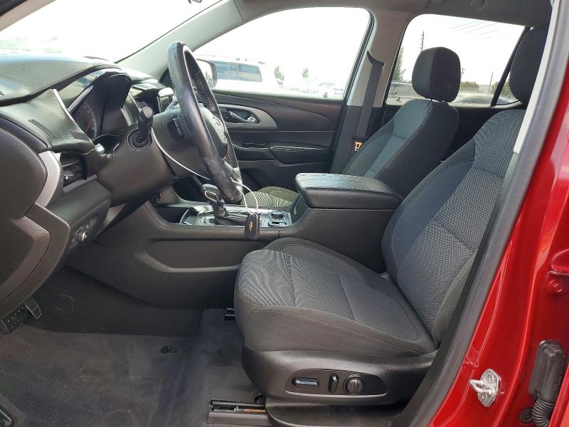 50926956 :رقم المزاد ، 1GNERGKW0MJ189634 vin ، 2021 Chevrolet Traverse مزاد بيع