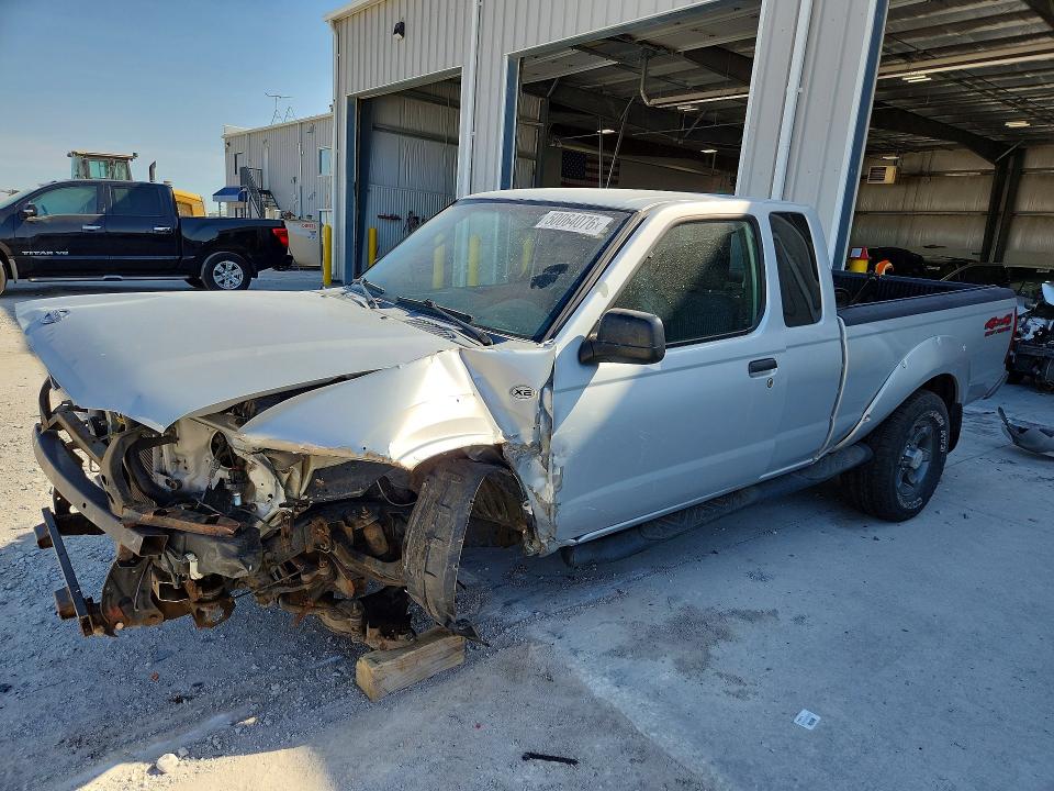 Продажа на аукционе авто 2004 Nissan Frontier, vin: 1N6ED26Y14C461101, номер лота: 50064076