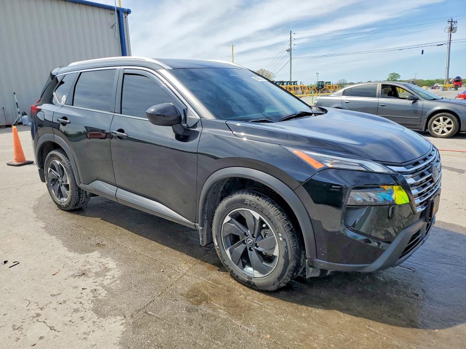 Продажа на аукционе авто 2024 Nissan Rogue, vin: JN8BT3BA7RW362624, номер лота: 48938606