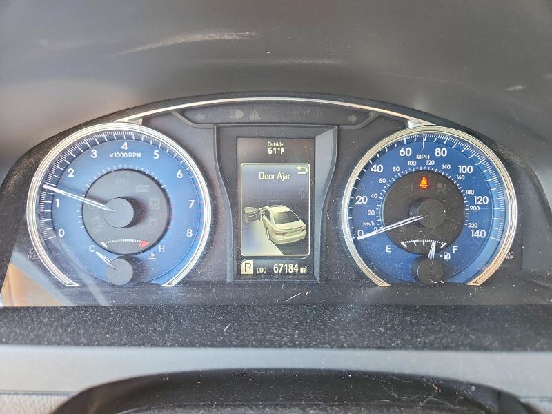 Aukcja sprzedaży 2017 Toyota Camry, vin: 4T1BF1FK0HU406401, numer aukcji: 46778506