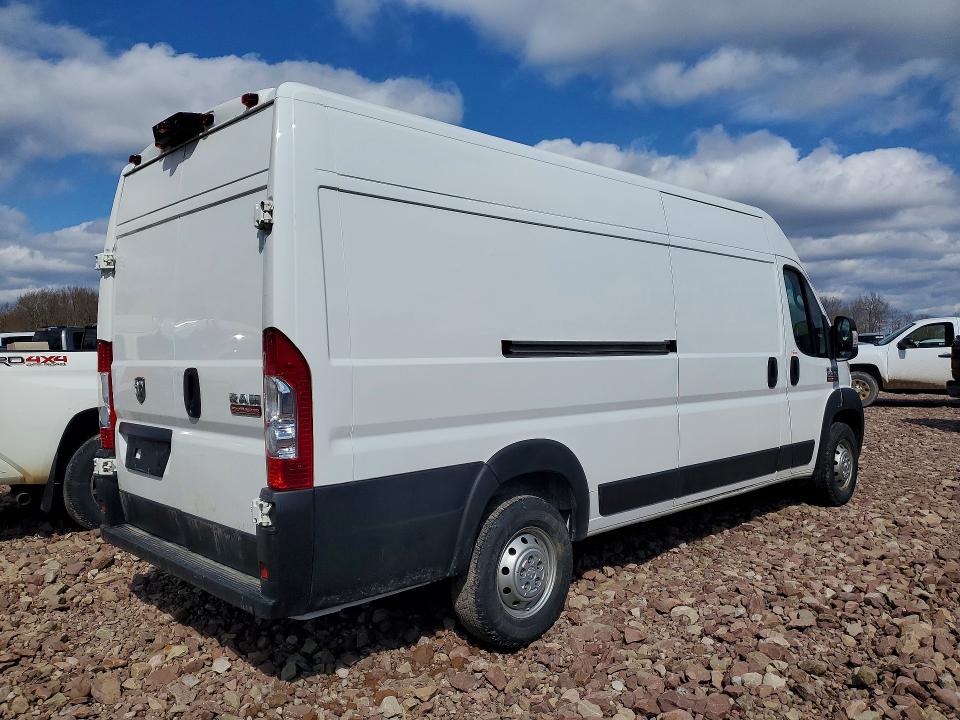 Aukcja sprzedaży 2021 Ram Promaster 3500, vin: 3C6MRVJG8ME590159, numer aukcji: 47230546