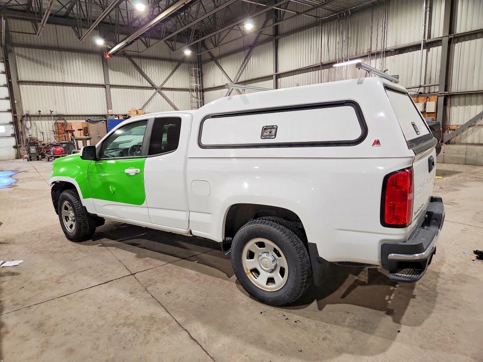 Продаж на аукціоні авто 2021 Chev Colorado, vin: 1GCHSBEN1M1219742, номер лоту: 46005986