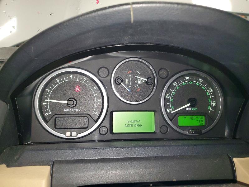 Aukcja sprzedaży 2006 Land Rover Lr3, vin: SALAE25406A370146, numer aukcji: 51643786