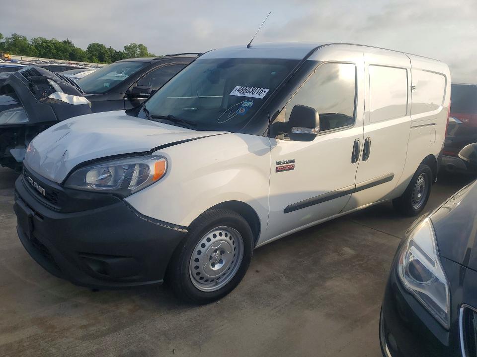 Aukcja sprzedaży 2021 Ram Promaster City, vin: ZFBHRFABXM6U12055, numer aukcji: 48603016