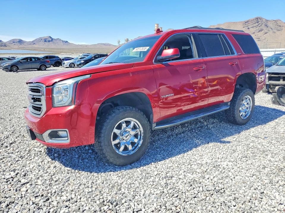 Продаж на аукціоні авто 2015 Gmc Yukon, vin: 1GKS2BKC5FR682016, номер лоту: 50512836