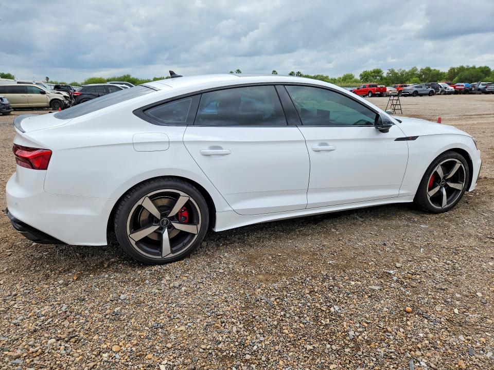 Продаж на аукціоні авто 2024 Audi A5, vin: WAUFACF55RA038727, номер лоту: 50877366
