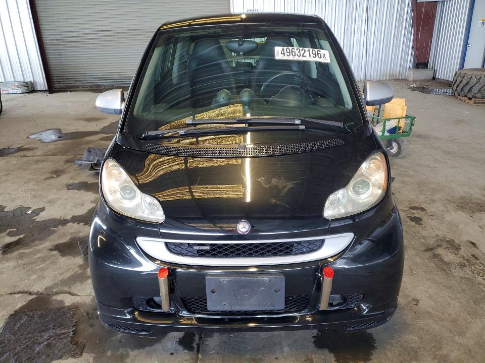 Aukcja sprzedaży 2009 Smart Fortwo, vin: WMEEJ31XX9K257332, numer aukcji: 49632196