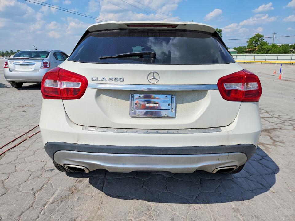 Продажа на аукционе авто 2017 Mercedes-benz Gla, vin: WDCTG4EB6HJ342255, номер лота: 49411816