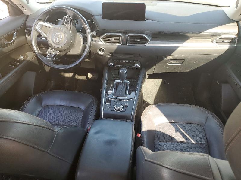 48433266 :رقم المزاد ، JM3KFBDM5M1491334 vin ، 2021 Mazda Cx-5 مزاد بيع