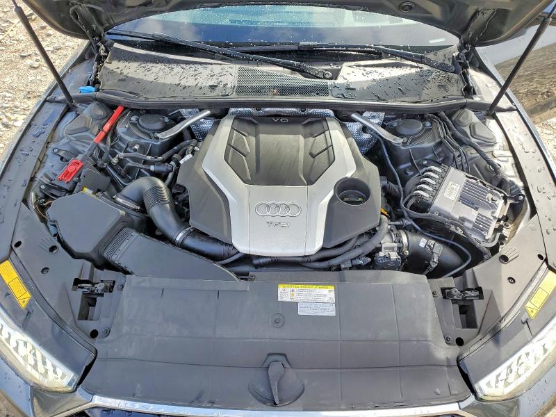 49417156 :رقم المزاد ، WAUV2AF26KN089283 vin ، 2019 Audi A7 مزاد بيع