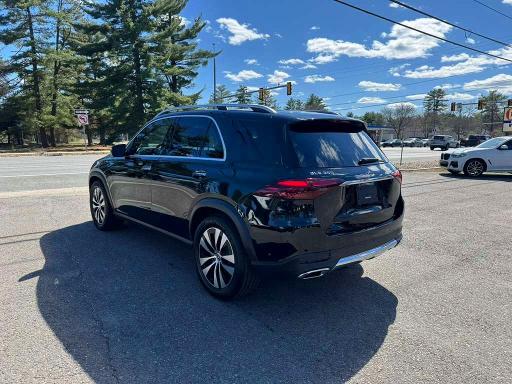 51709776 :رقم المزاد ، 4JGFB4EB6SB489464 vin ، 2025 Mercedes-benz Gle مزاد بيع