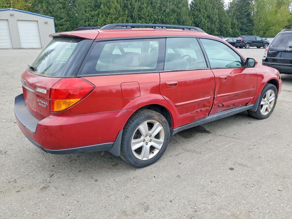 Продаж на аукціоні авто 2005 Subaru Legacy, vin: 4S4BP67C054351137, номер лоту: 51680296