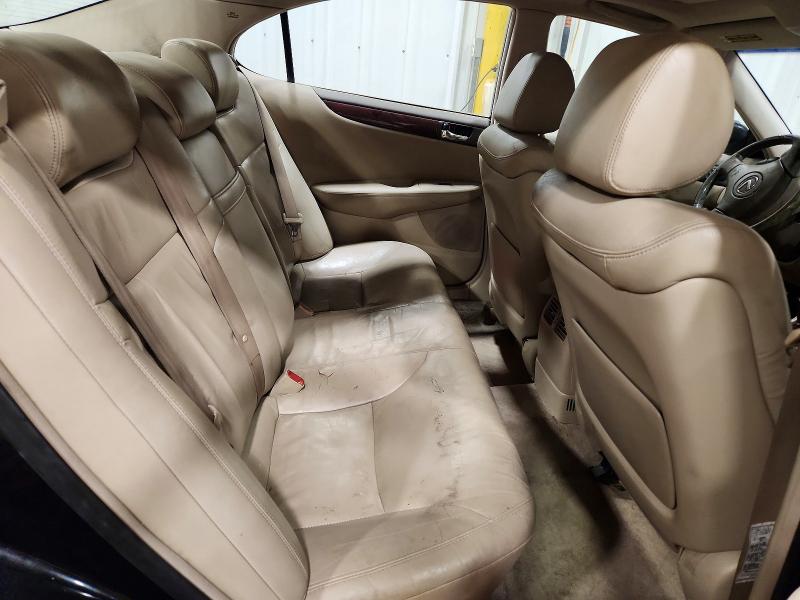 Продажа на аукционе авто 2003 Lexus Es, vin: JTHBF30G930124020, номер лота: 49716896