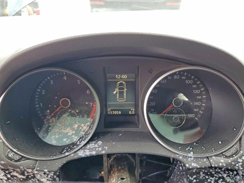 50786576 :رقم المزاد ، WVWHV7AJXDW130004 vin ، 2013 Volkswagen Gti مزاد بيع