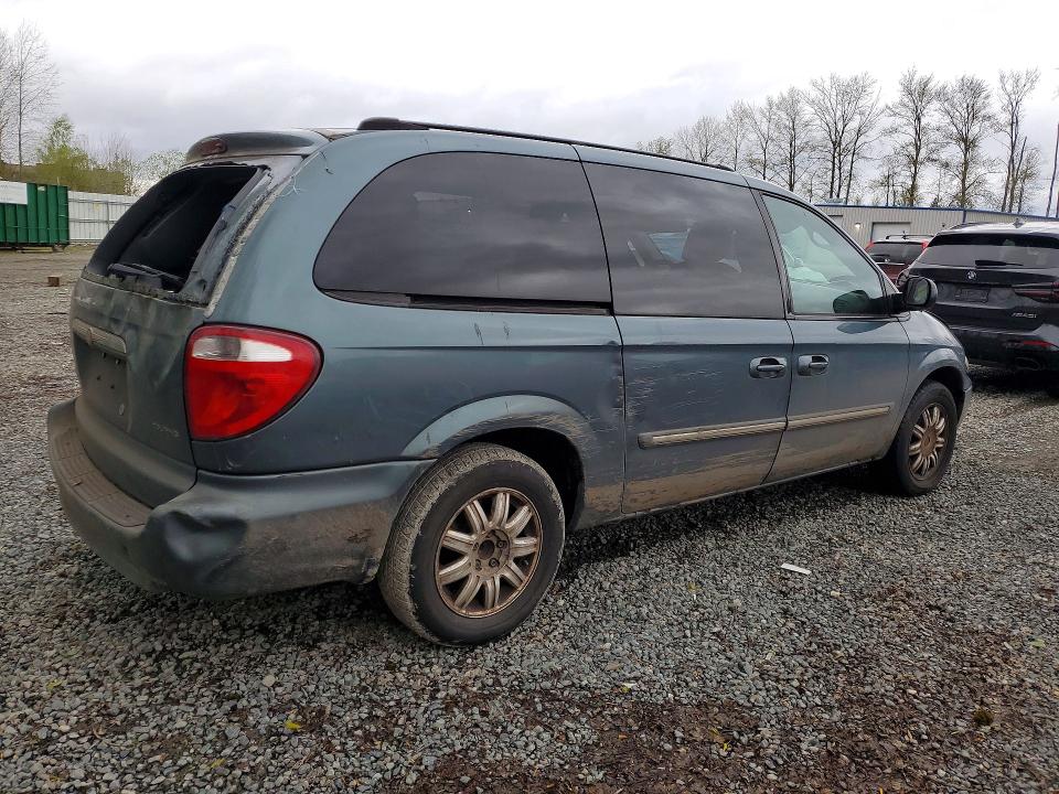 Продаж на аукціоні авто 2005 Chrysler Town & Country, vin: 2C4GP54L15R559002, номер лоту: 49683596
