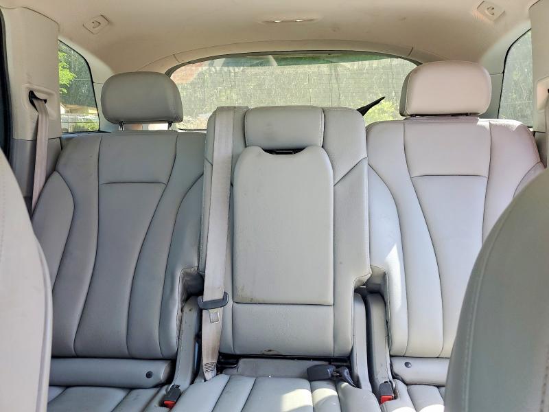 Продажа на аукционе авто 2017 Audi Q7, vin: WA1LHAF72HD050851, номер лота: 49686366