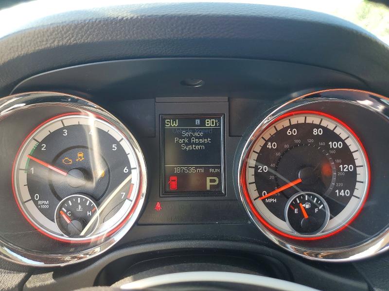 49447826 :رقم المزاد ، 1C4RDHAG2CC261493 vin ، 2012 Dodge Durango مزاد بيع