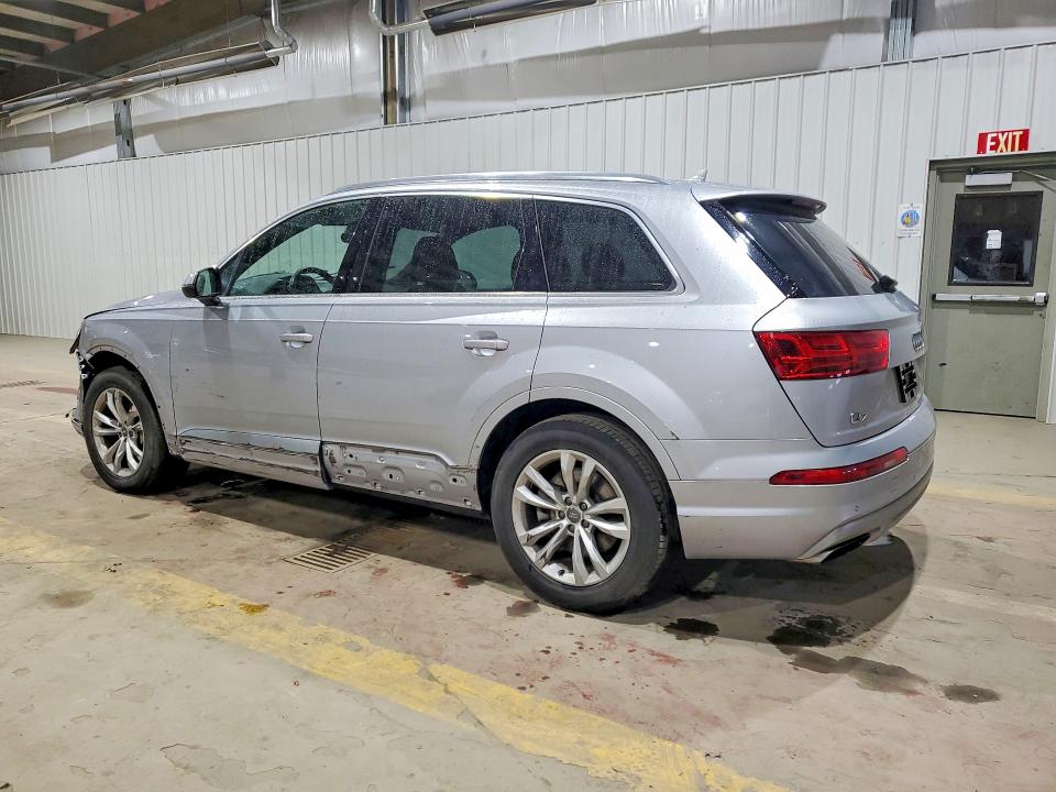 Aukcja sprzedaży 2018 Audi Q7, vin: WA1LAAF74JD048190, numer aukcji: 51439256