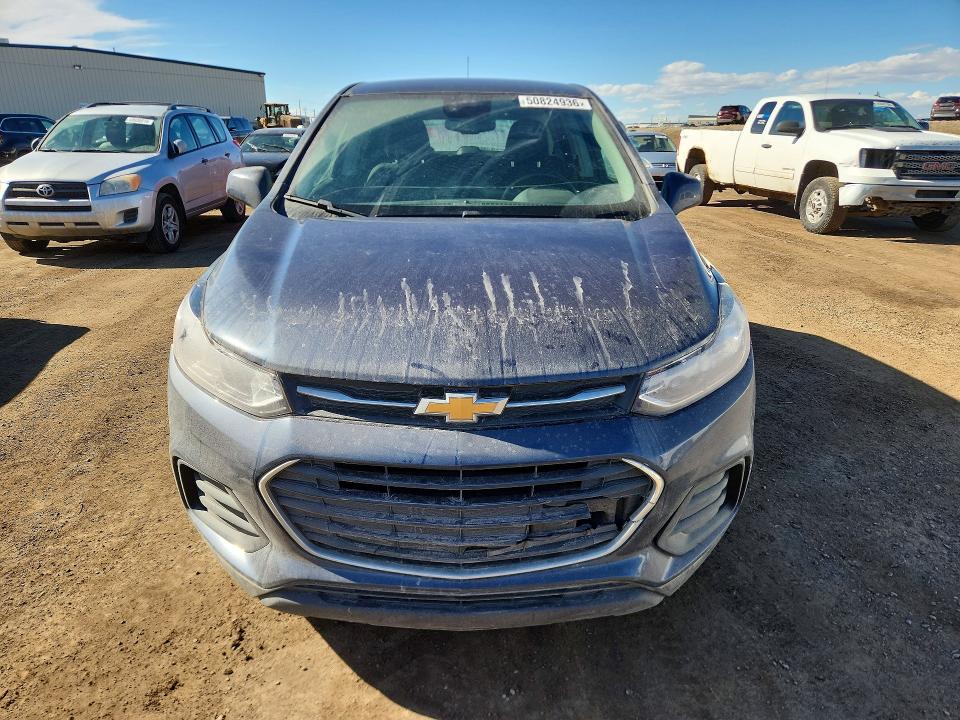 Aukcja sprzedaży 2018 Chevrolet Trax, vin: 3GNCJNSB9JL198210, numer aukcji: 50824936