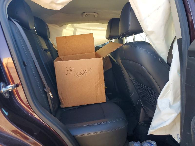 2018 Buick Encore მანქანა იყიდება აუქციონზე, vin: KL4CJASB5JB543102, აუქციონის ნომერი: 49309636