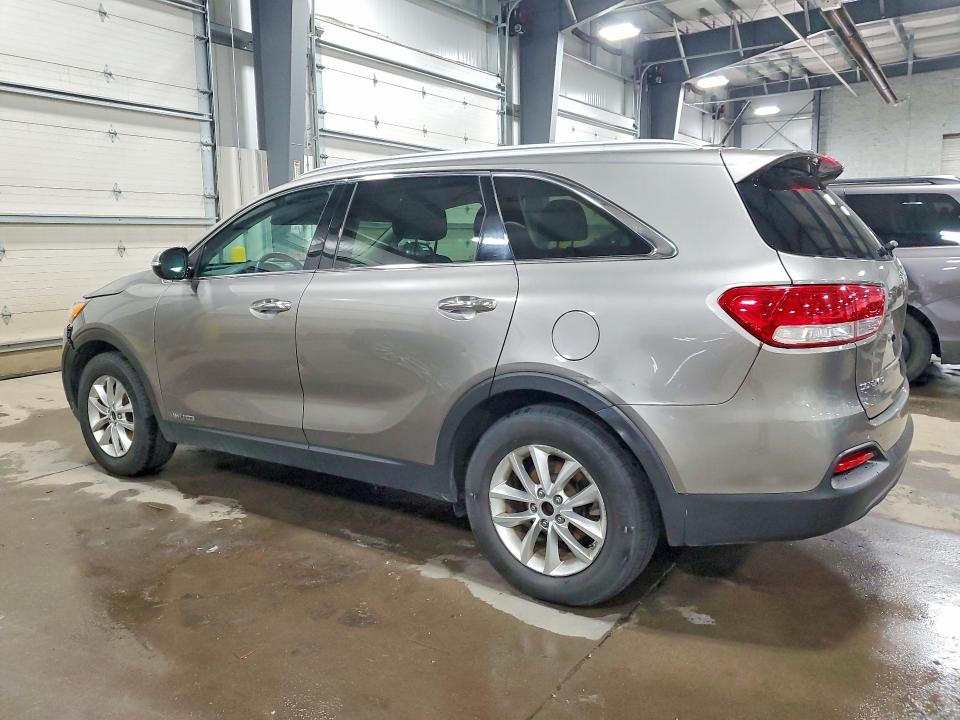 Aukcja sprzedaży 2017 Kia Sorento, vin: 5XYPGDA56HG218364, numer aukcji: 48781076
