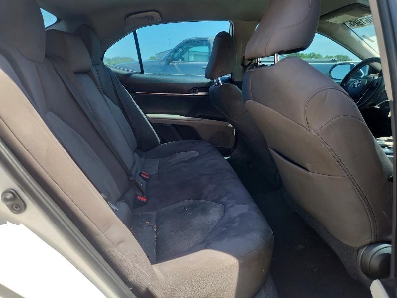 Aukcja sprzedaży 2020 Toyota Camry, vin: 4T1C11AK6LU936052, numer aukcji: 50506196