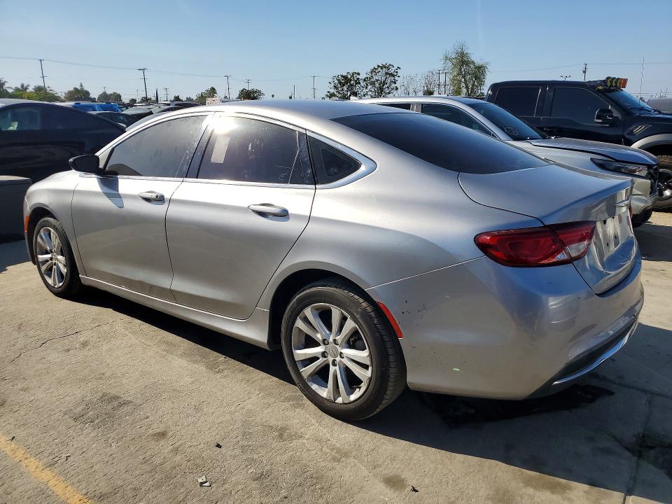 Aukcja sprzedaży 2016 Chrysler 200, vin: 1C3CCCAB4GN163676, numer aukcji: 47140196