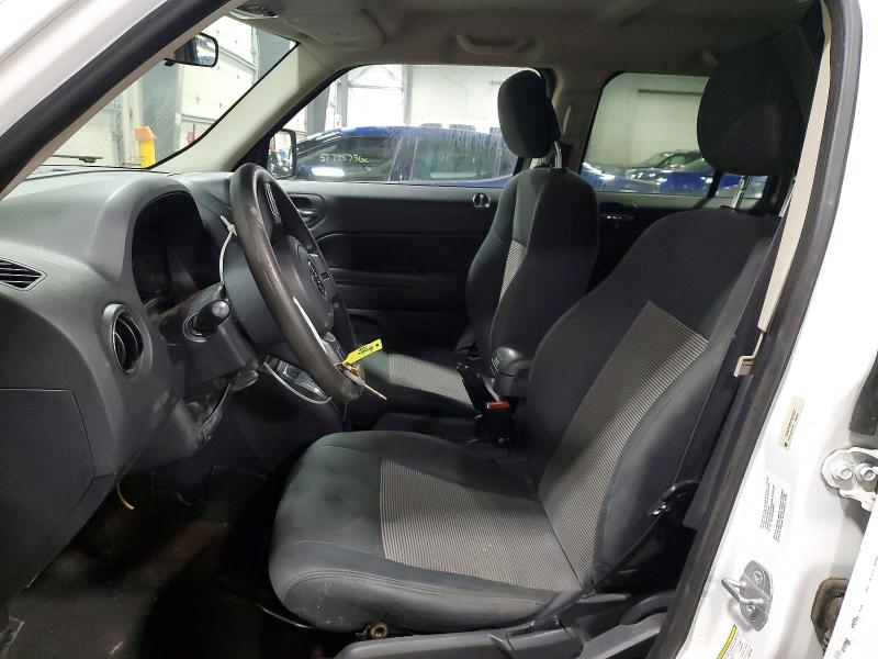 Продажа на аукционе авто 2014 Jeep Patriot, vin: 1C4NJRBB6ED827037, номер лота: 48548026