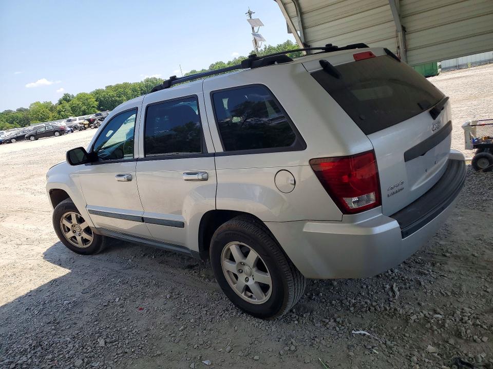 2008 Jeep Grand Cherokee მანქანა იყიდება აუქციონზე, vin: 1J8GR48K88C116941, აუქციონის ნომერი: 51237696