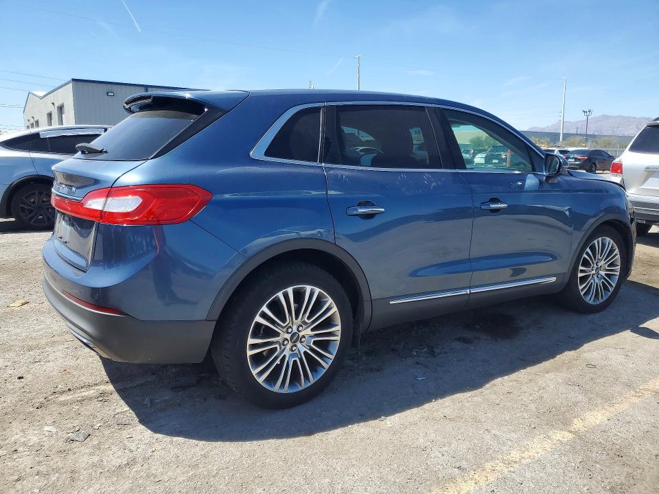 Продажа на аукционе авто 2018 Lincoln Mkx, vin: 2LMPJ6LR6JBL29357, номер лота: 49259796