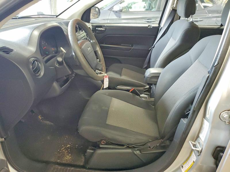 Aukcja sprzedaży 2010 Jeep Compass, vin: 1J4NF4FB9AD649627, numer aukcji: 50839266