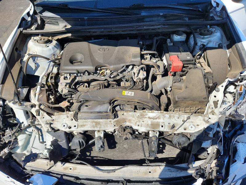 Продаж на аукціоні авто 2022 Toyota Camry, vin: 4T1C11AK6NU617673, номер лоту: 48645546