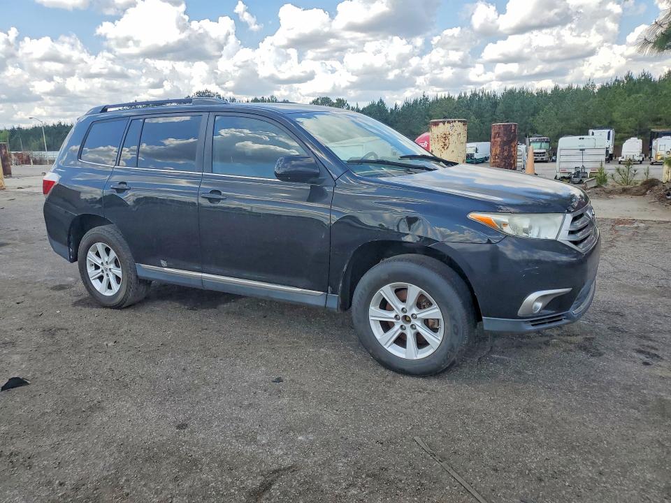 Aukcja sprzedaży 2012 Toyota Highlander, vin: 5TDZA3EHXCS026692, numer aukcji: 48460936