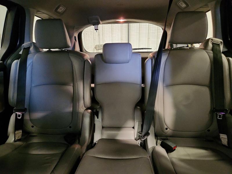 48517876 :رقم المزاد ، 5FNRL6H87MB003853 vin ، 2021 Honda Odyssey مزاد بيع