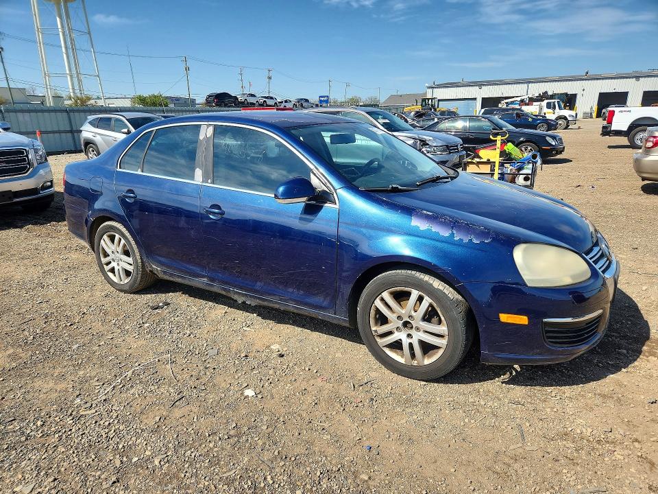 50177376 :رقم المزاد ، 3VWRG71K57M097731 vin ، 2007 Volkswagen Jetta مزاد بيع