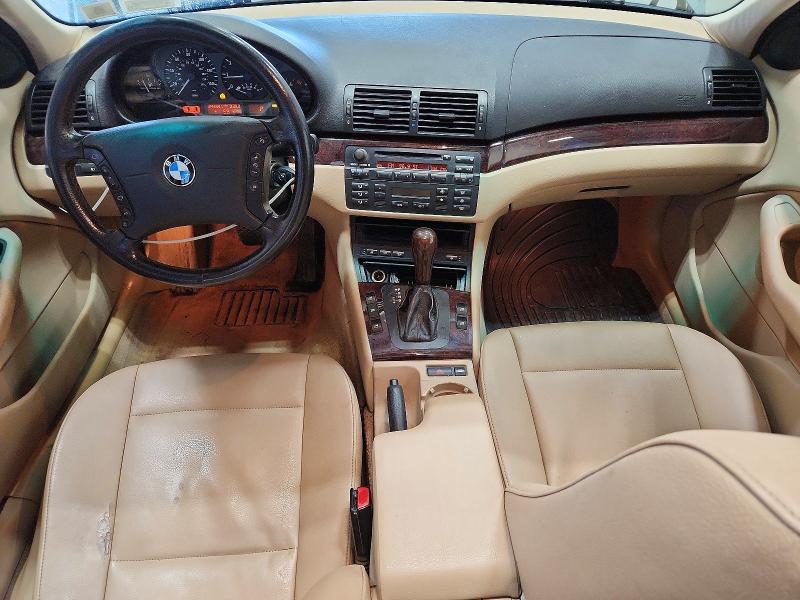 Продажа на аукционе авто 2004 Bmw 325, vin: WBAEP33474PF04513, номер лота: 48149046