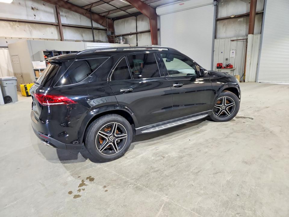 Aukcja sprzedaży 2020 Mercedes-benz Gle, vin: 4JGFB5KB4LA095656, numer aukcji: 75507275
