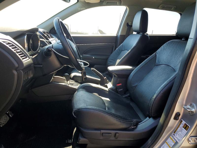 Продаж на аукціоні авто 2018 Mitsubishi Outlander Sport, vin: JA4AR4AW4JU002214, номер лоту: 49114086