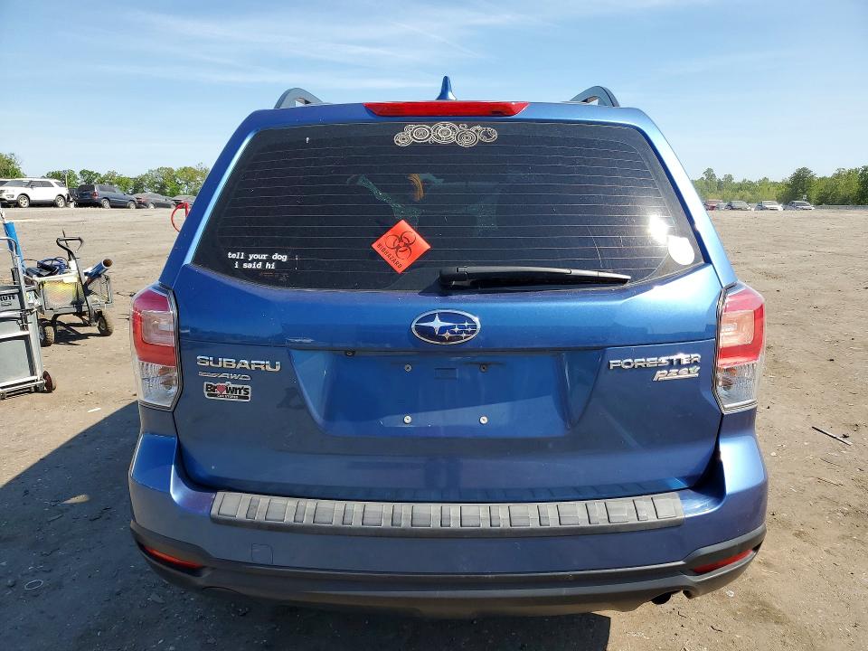 50822956 :رقم المزاد ، JF2SJABC0HH462401 vin ، 2017 Subaru Forester مزاد بيع