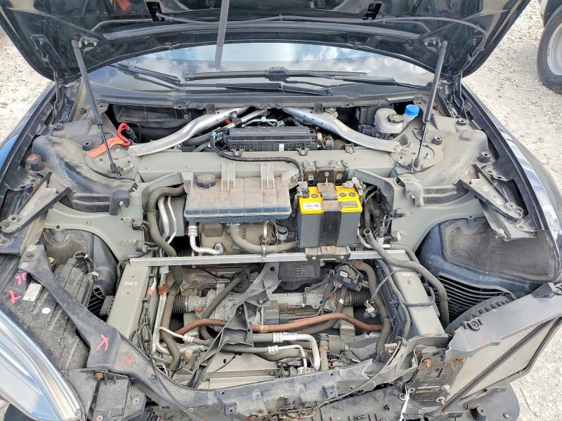 2017 Tesla Model S მანქანა იყიდება აუქციონზე, vin: 5YJSA1E20HF190840, აუქციონის ნომერი: 50447316