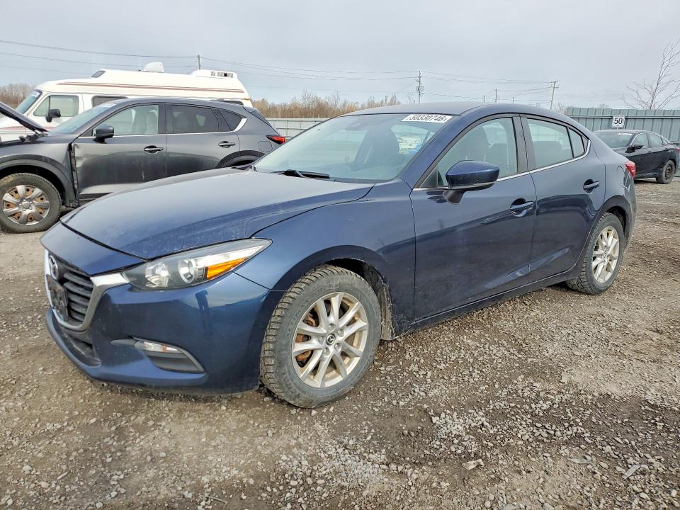 Продаж на аукціоні авто 2017 Mazda 3, vin: JM1BN1V78H1114050, номер лоту: 50330746