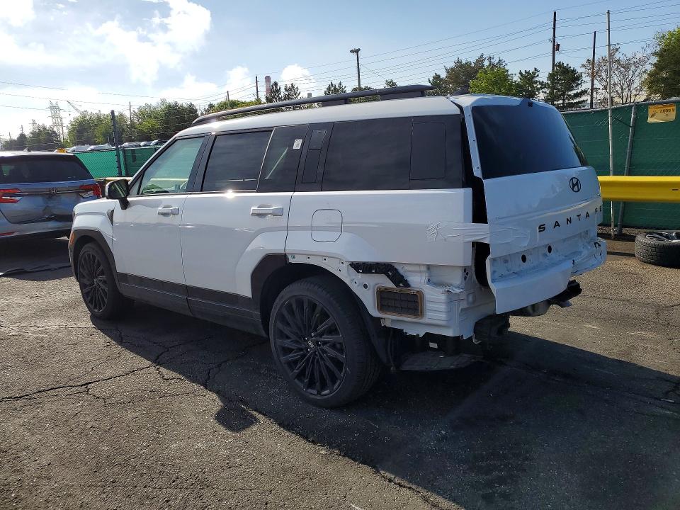 2025 Hyundai Santa Fe მანქანა იყიდება აუქციონზე, vin: 5NMP5DG18SH028931, აუქციონის ნომერი: 51377196