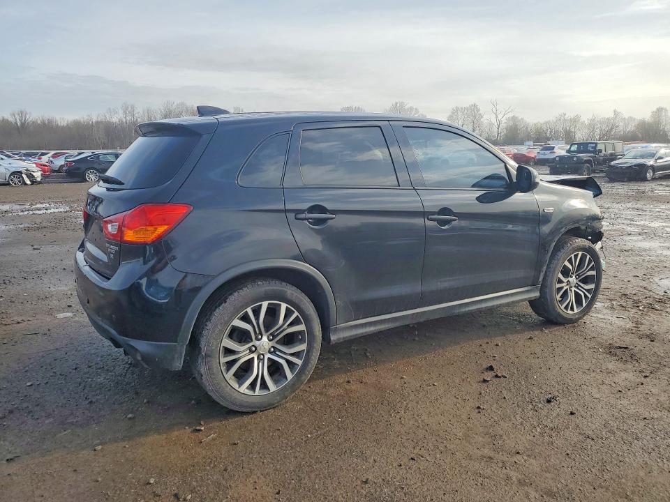 Продаж на аукціоні авто 2017 Mitsubishi Outlander Sport, vin: JA4AR3AW1HZ045061, номер лоту: 50115716