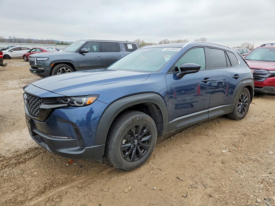Продажа на аукционе авто 2024 Mazda Cx-50, vin: 7MMVABAM1RN199186, номер лота: 48433066