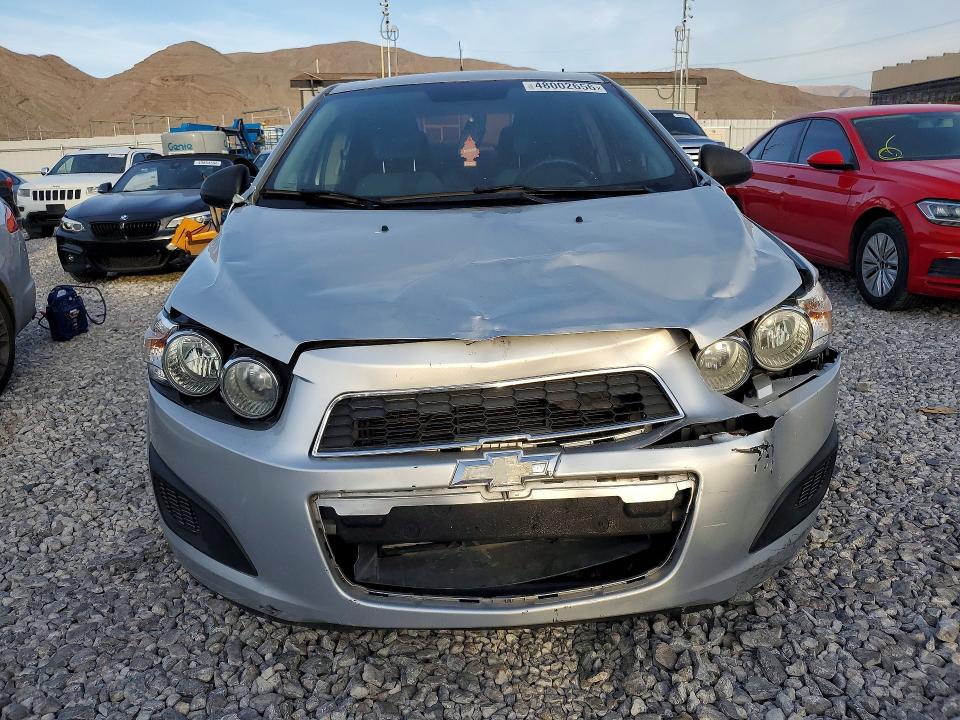 Aukcja sprzedaży 2014 Chevrolet Sonic, vin: 1G1JA5SH7E4198134, numer aukcji: 48002656
